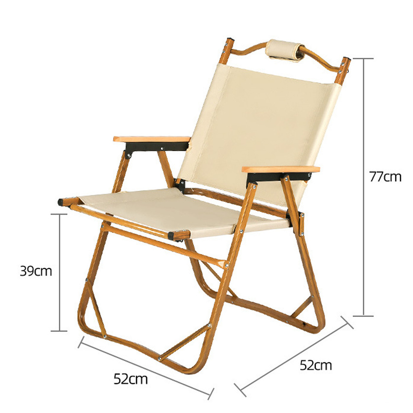 Aji Recliner Kids Portable Low Profile Mini Outdoor Stools Garden Folding Camping Stackable Beach Chairs