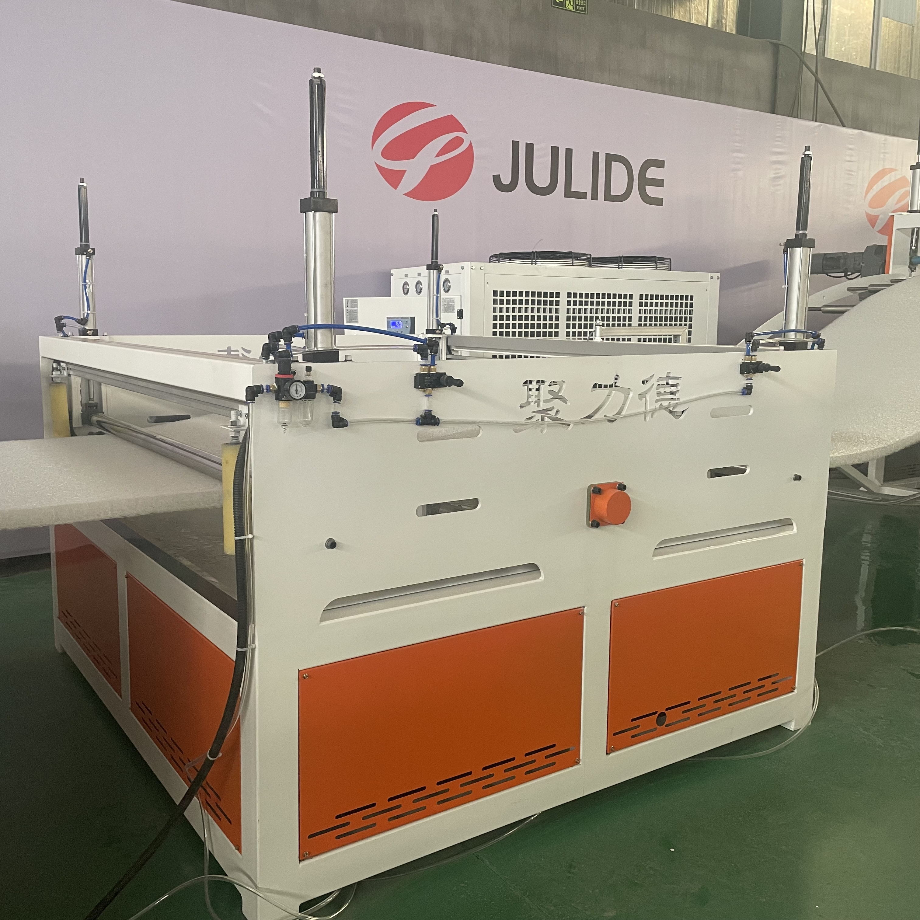 JLD TPU POE PE coil mattress machine for bed mattress/machine plastic/extruder machine plastic