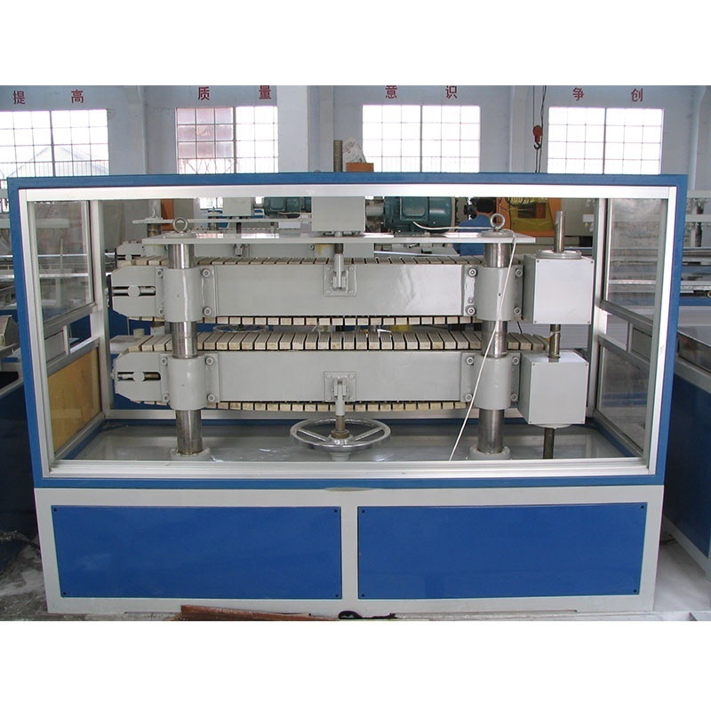 Julide 2024 New UPVC Window Profiling Extruder Machine Extrusion Production Machine for Small Business