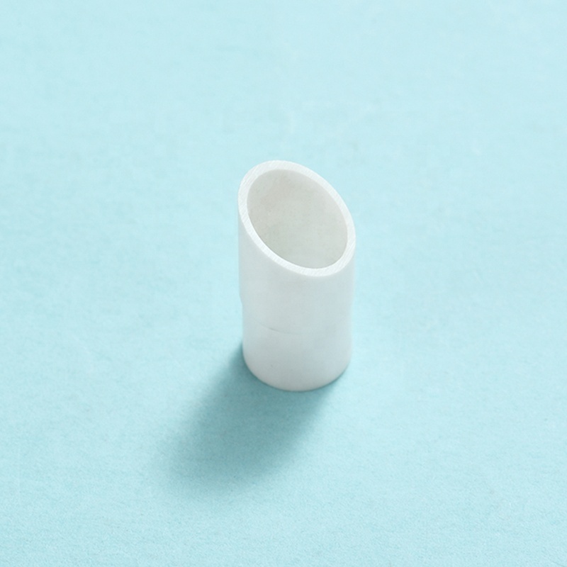 Customized Stabilized ZrO2 Zirconia Ceramic Nozzle for Medical Industry precision ceramic