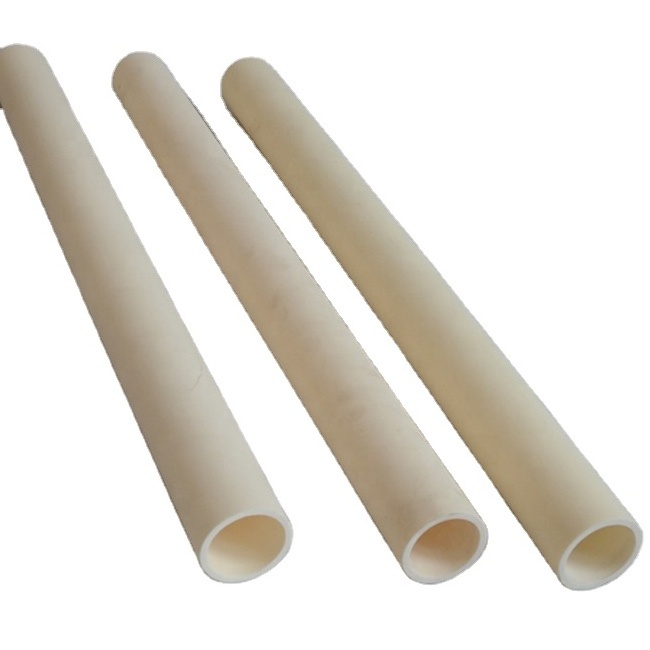 customized high precision alumina ceramic tube