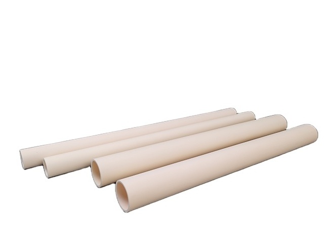 customized high precision alumina ceramic tube