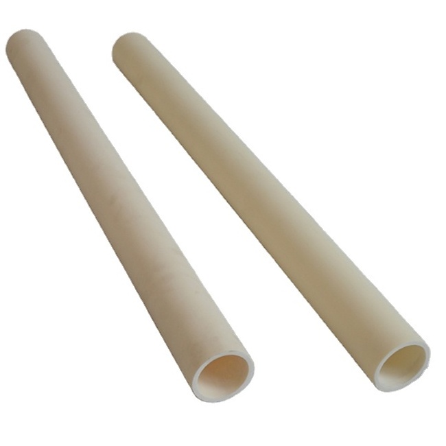 customized high precision alumina ceramic tube