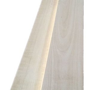 Factory Direct Lumber Price Solid Paulownia Wood