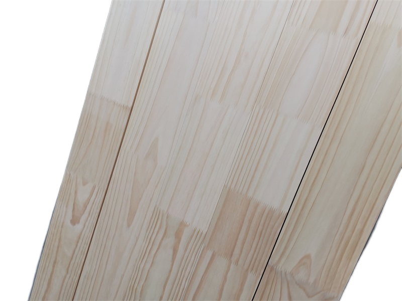 Finger Jointed Boards Furniture Indoor Composite Planks Solid Pine Wood Interior Wall Paneling for Bathroom Cabinet