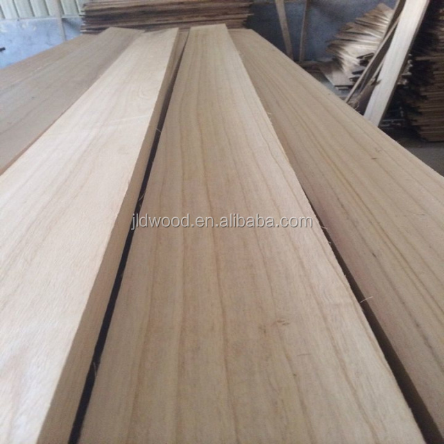 Factory Direct Lumber Price Solid Paulownia Wood