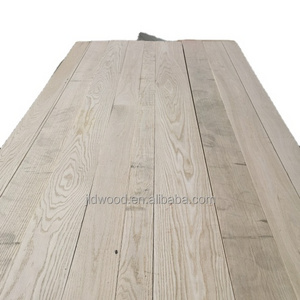 Building Materials cheap 4'*8' 18mm paulownia solid wood boards white oak edge glued planks