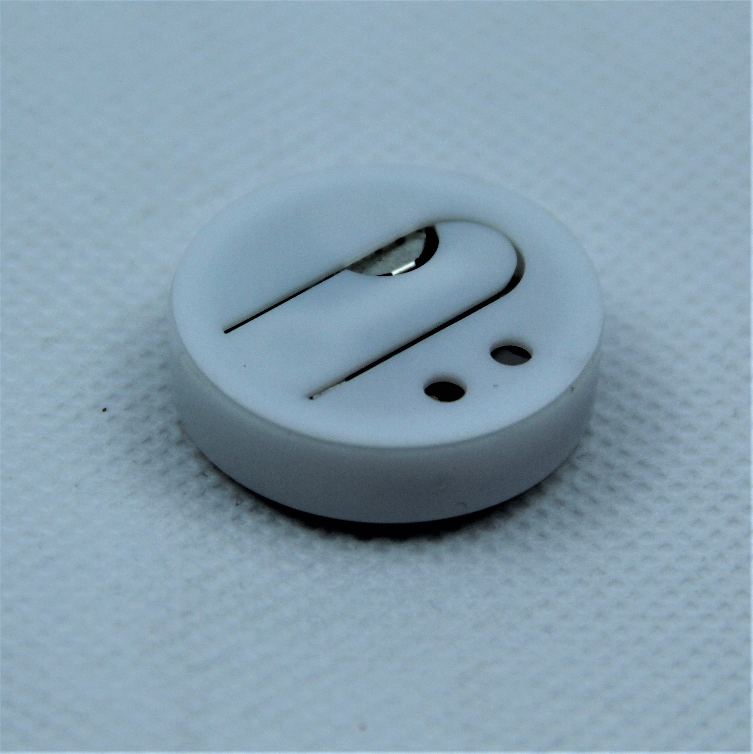 Mini toy speaker for stuff toy customizable sound chip