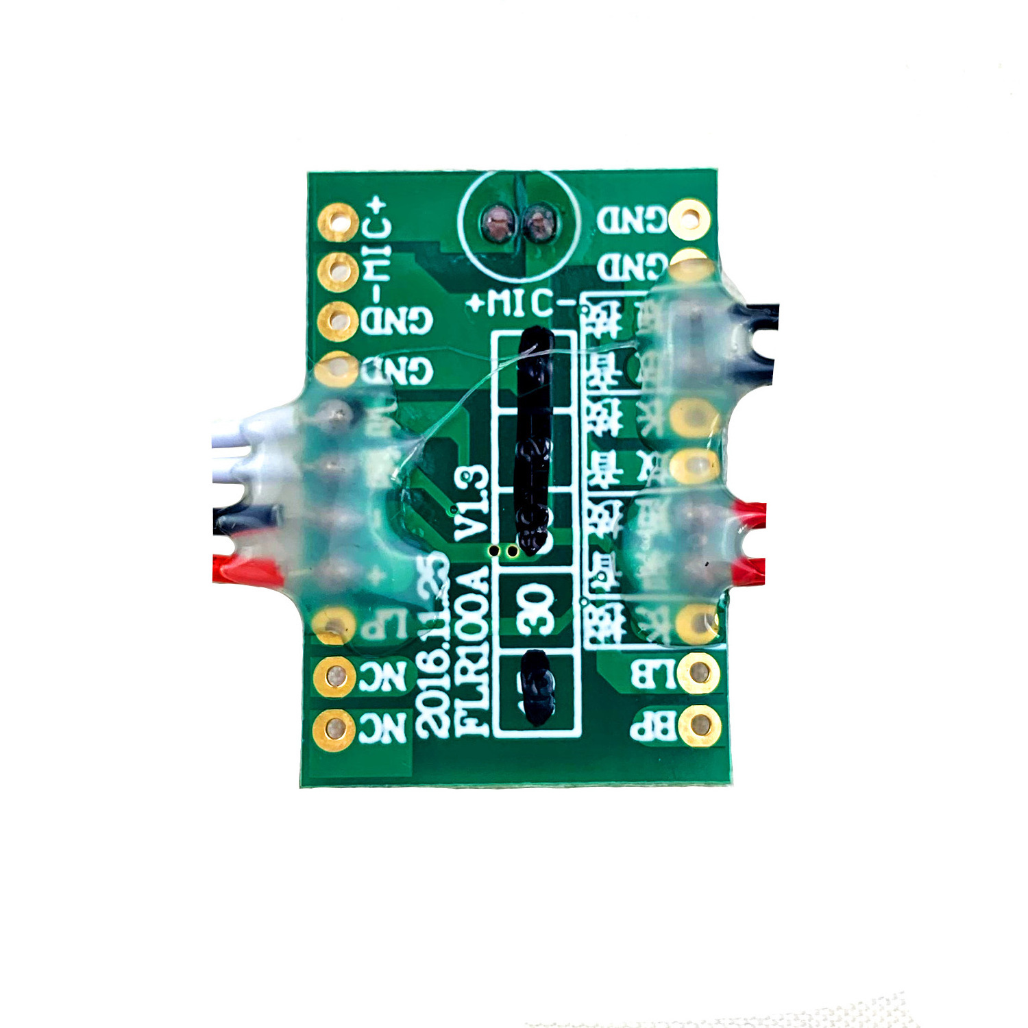 sound module Musical Record Chip Customized PCB Circuit Boards Sound Button  Module For Toys Music Speaker Song Craft