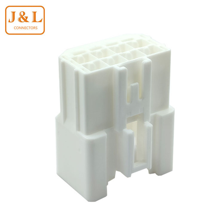 Wholesale New Electrical Components JL7064Y-4.8-11 Automobile But PA66 GF25 Automotive Plug Connectors