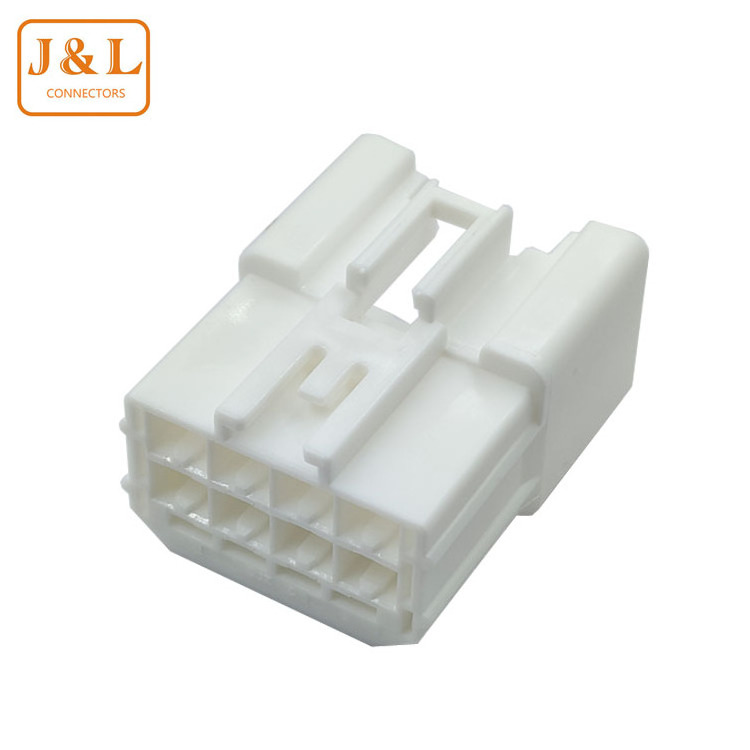 Wholesale New Electrical Components JL7064Y-4.8-11 Automobile But PA66 GF25 Automotive Plug Connectors