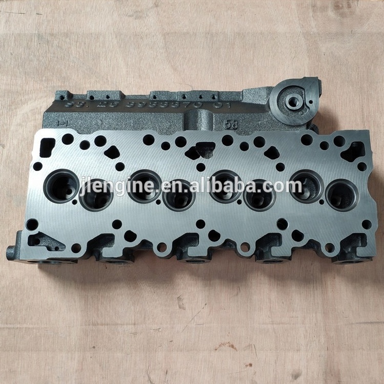 4BT engine assembly cylinder head