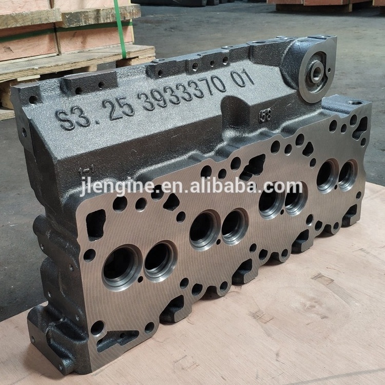 4BT engine assembly cylinder head