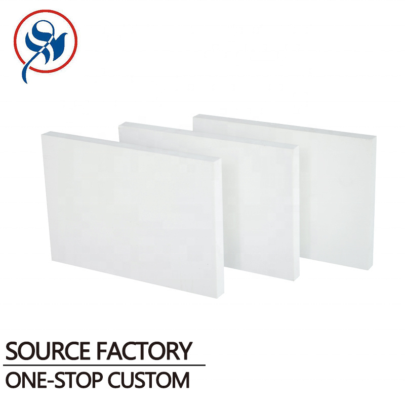 PVC boards foam plastic sheets trim fascia decking plywood 4x8 2x4 1x12 1x6 1x8 2x6 8x4 1x10 black white cutting hard laminated