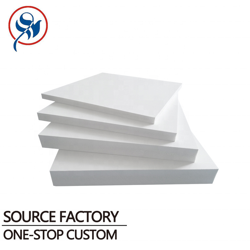 PVC boards foam plastic sheets trim fascia decking plywood 4x8 2x4 1x12 1x6 1x8 2x6 8x4 1x10 black white cutting hard laminated