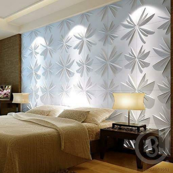 Waterproof durable home decorative 3d interior wall panel for walls Molde panel de pared paneles decorativos 3d