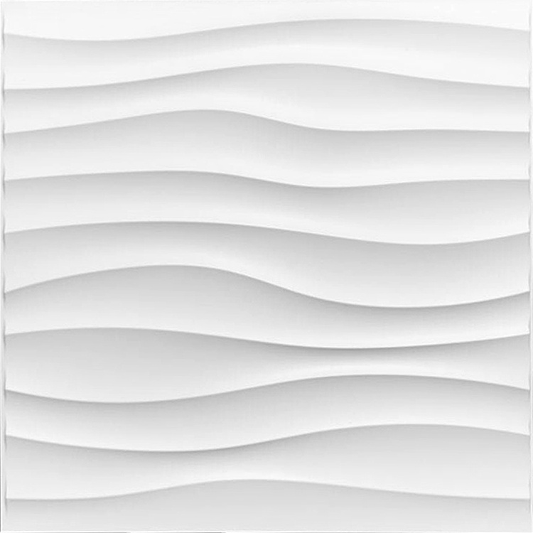 Wholesale price decorative PVC wood design wall board vinyl 3d wallpapers wall coating panel