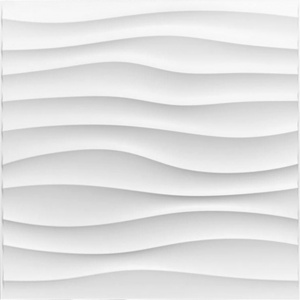 Wholesale price decorative PVC wood design wall board vinyl 3d wallpapers wall coating panel