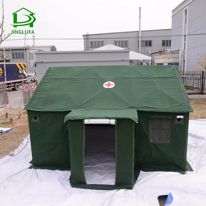 heavy duty canvas large Event Used Sale Russian  Tent for sale