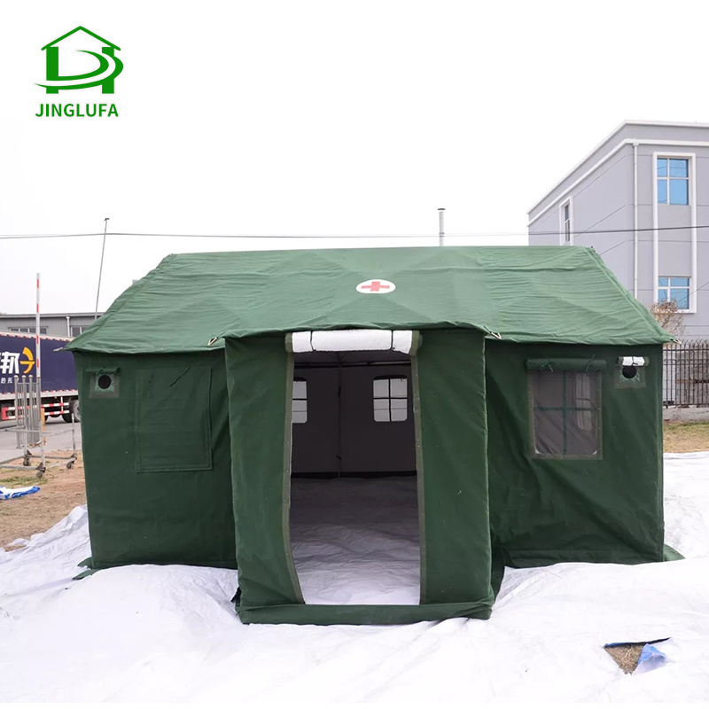 heavy duty canvas large Event Used Sale Russian  Tent for sale