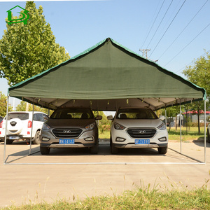 Outdoor Temporary move camping canopy garages storage carports tent for sale