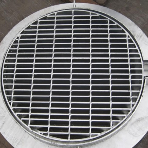 Hot dip galvanized steel drainage gutter sidewalk drain grate, catwalk, driveway drain