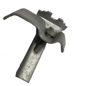 Galvanized clamps steel grating clips for flooring with  CE certificate