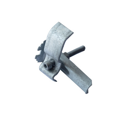 HDG steel grating clip with CE approval steel grating fasteners clamp