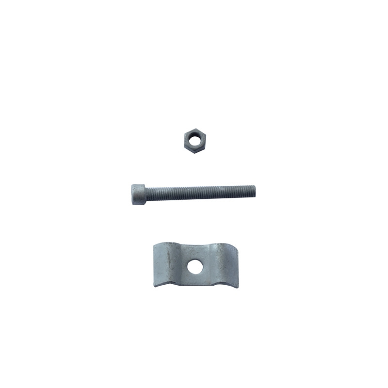 HDG steel grating clip with CE approval steel grating fasteners clamp