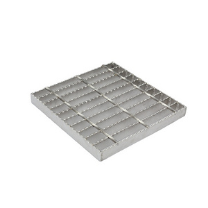 Steel structure Material Hot DIP Galvanized Steel Grating Bar Grating for Platform and Mezzanine Grating