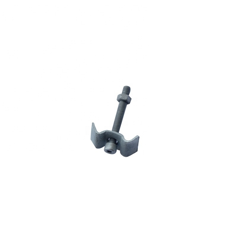 Galvanized clamps steel grating clips for flooring with  CE certificate