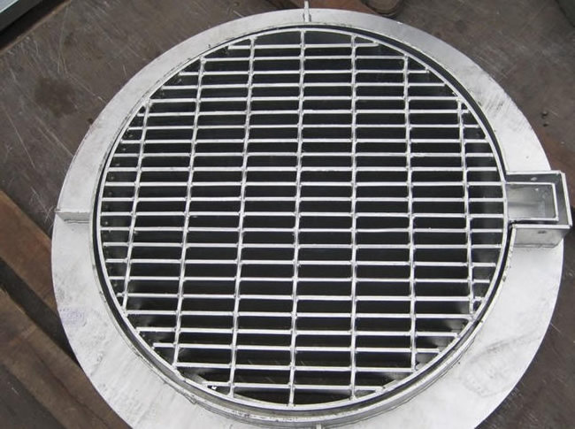 High Quality Garage Drain Steel Grate Floor Grating Steel Drainage Grate Trench Cover