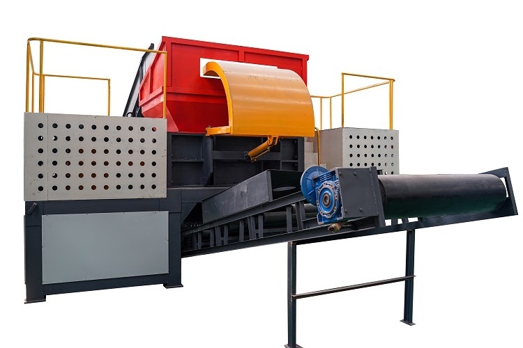 Decoration waste sorting and processing production line/Decoration garbage shredder