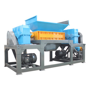 Organic Waste Shredder/commercial Cabbage Shredder/shredder Plastic Household Small Hammer Mill Double Shaft Recycled Industry