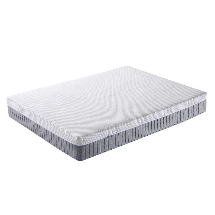 Hot Sell High Density 8 Inch Memory Foam Mattress King Size Wholesale