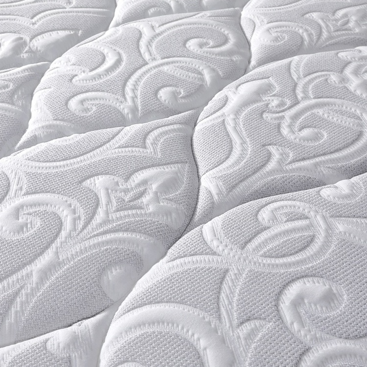 Lomanlisa hotel luxury quality queen twin size full bed sponge foam mattress for sale