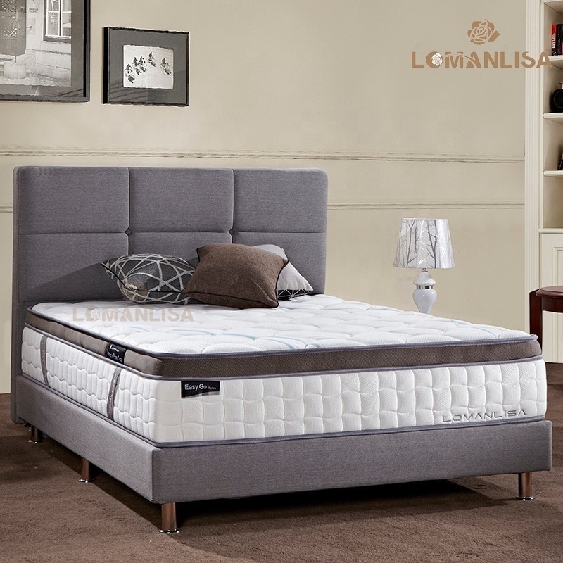 Good natural latex foam mattress memory foam mattress bed from mattress manufacturer