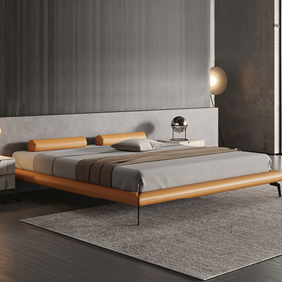 bed frame king size bed design bedroom furniture modern leather mattress beds queen size