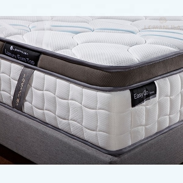 Good natural latex foam mattress memory foam mattress bed from mattress manufacturer