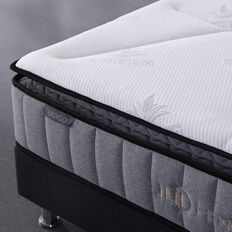 Anti Bedsore Prevention Home Furniture Pocket Spring Bed Mattress Gel Memory Foam