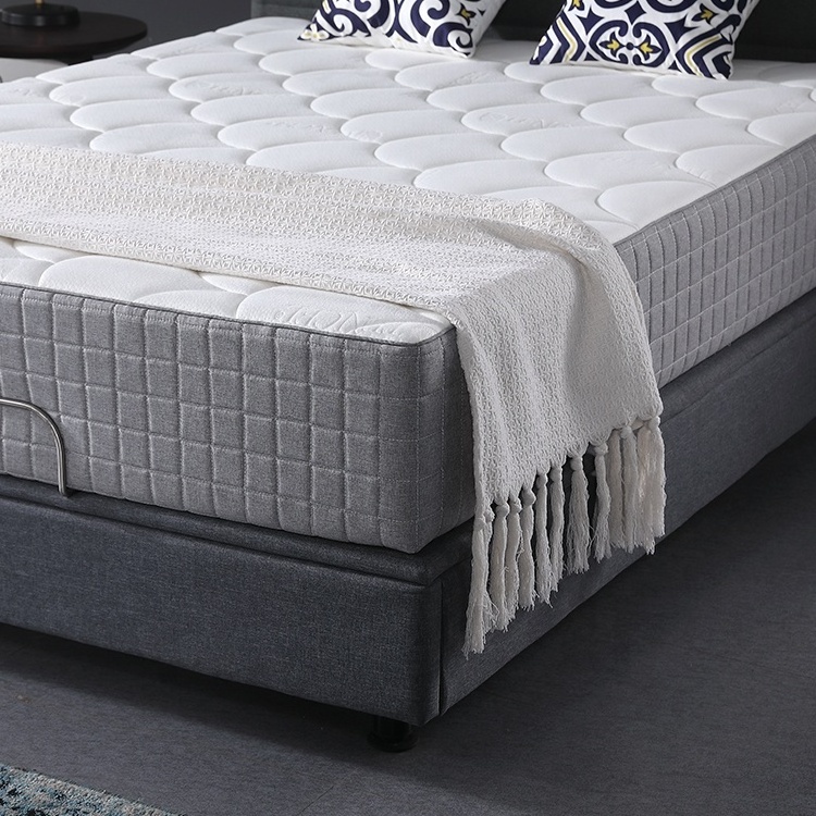 Premium Double Bed Mattress Memory Foam