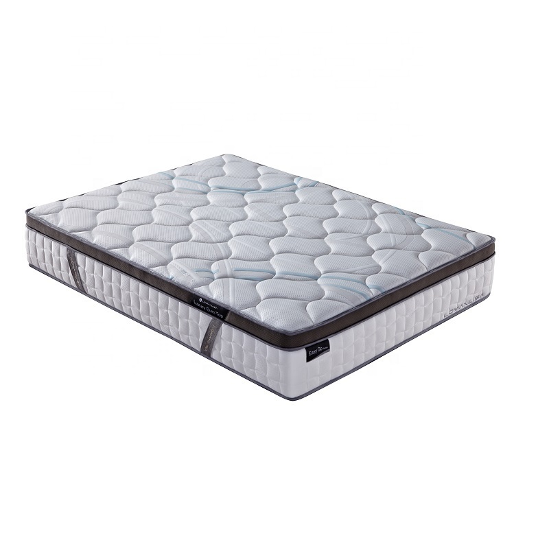 Good natural latex foam mattress memory foam mattress bed from mattress manufacturer