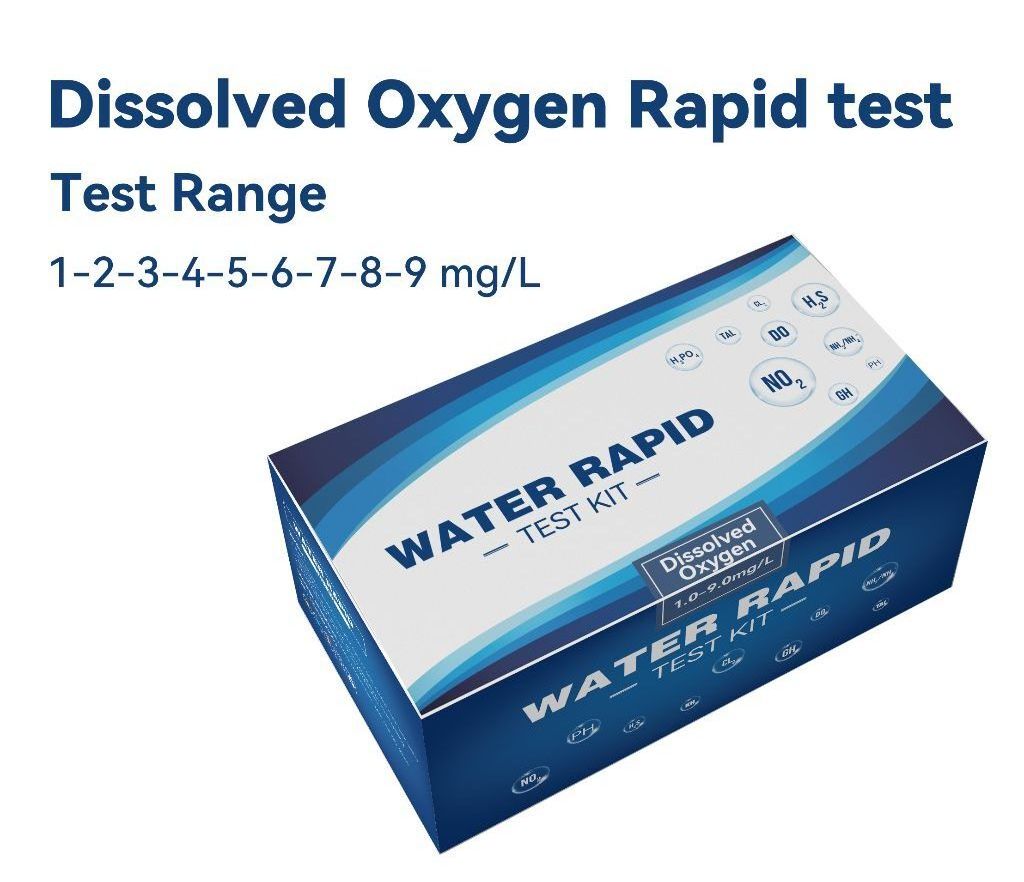 Manufacturer 20 yrs experience DO (Dissolved Oxygen) Testing Reagent Kit - Accurate Water Quality Analysis Solution