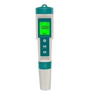 7 IN 1 Portable pH meter water quality tester fish tank aquaculture and drinking water quality test pen