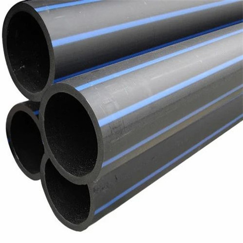 6 Inch 300Mm 500Mm 800Mm 1000Mm 1200Mm 1500Mm Plastic Black Polyethylene Drainage Culvert Hdpe Double Wall Corrugated Pipe Price