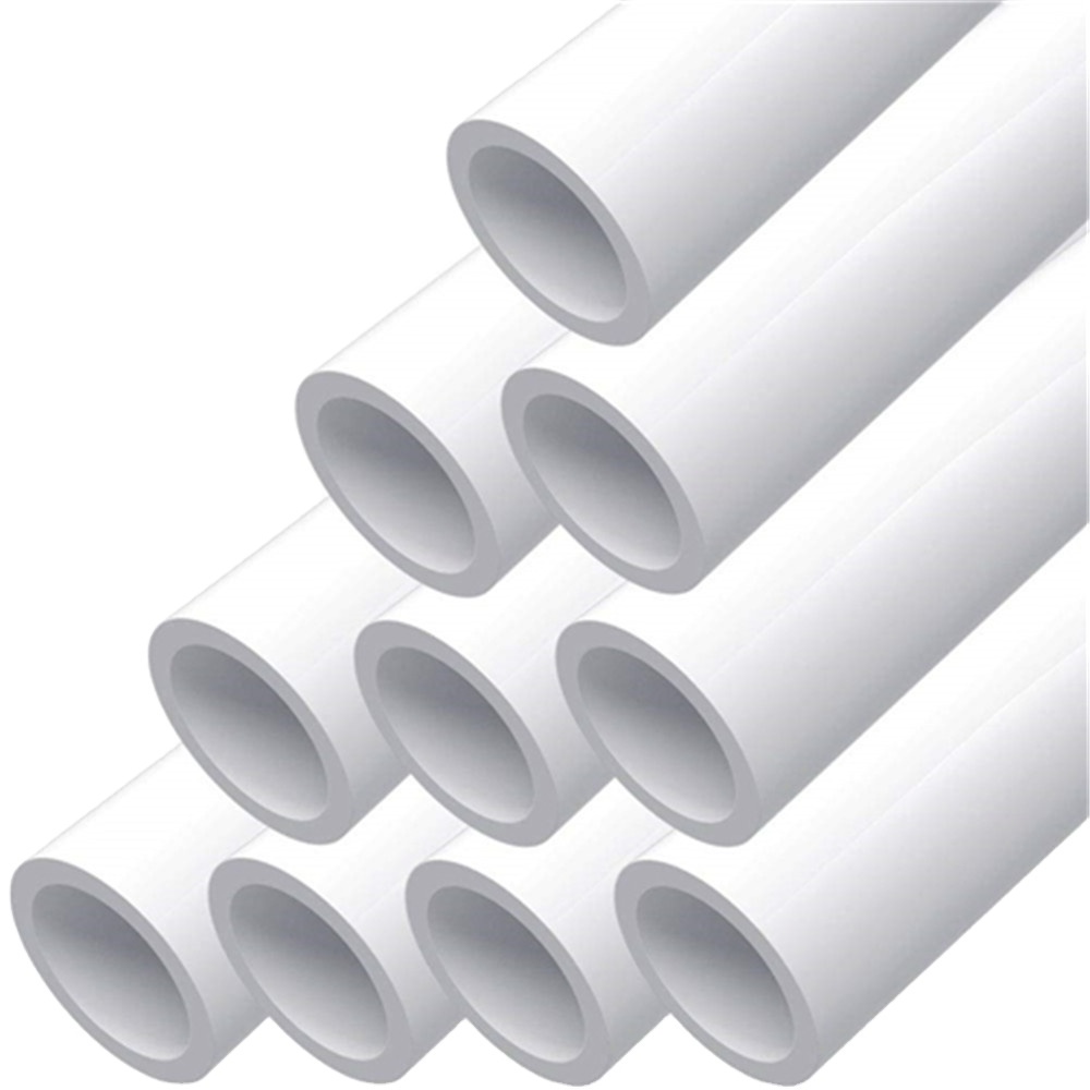 50MM 75MM 110MM 160MM 200MM 250MM PVC UPVC Plastic Sewer Drainage Pipe