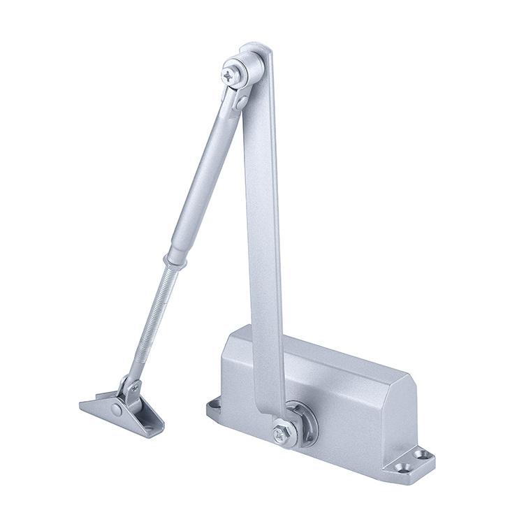 Heavy Duty automatic door closer Adjustment soft close door closer for Door closer