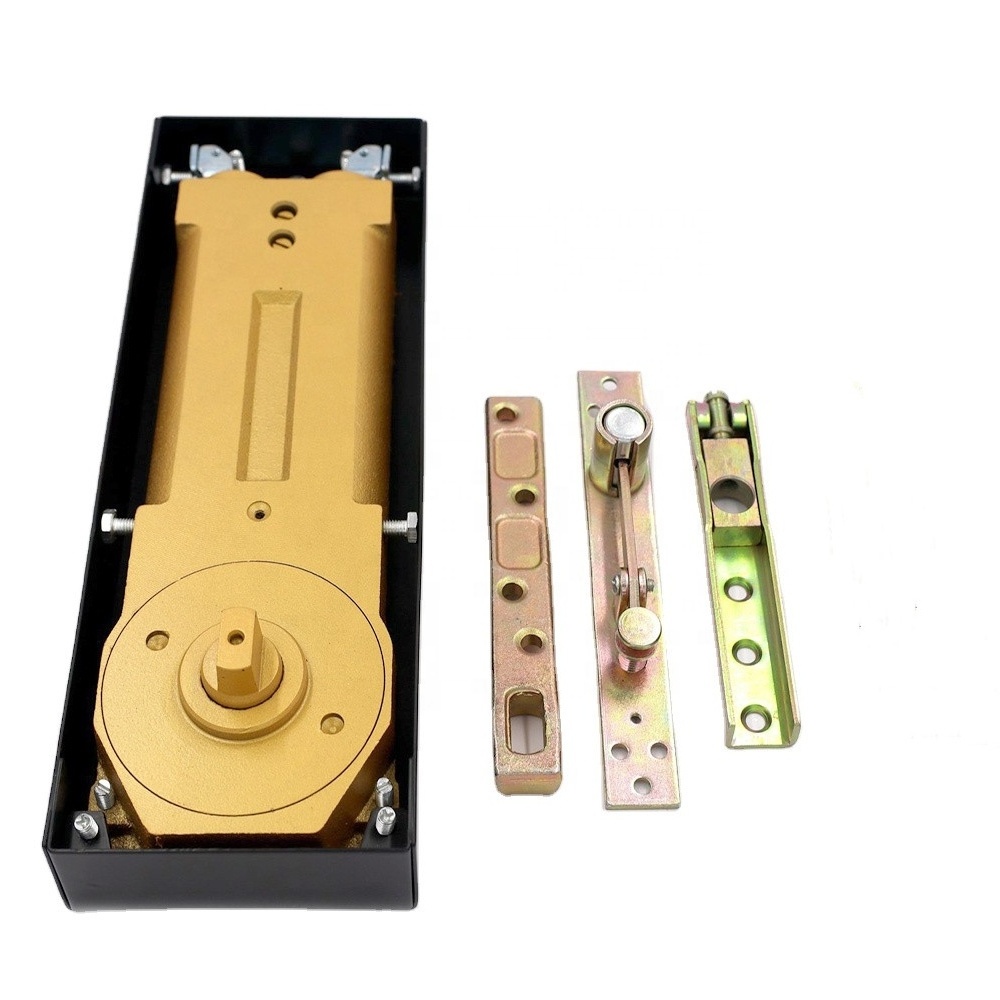 Combination Sale Hydraulic Floor Spring hydraulic hinges floor spring for glass door set