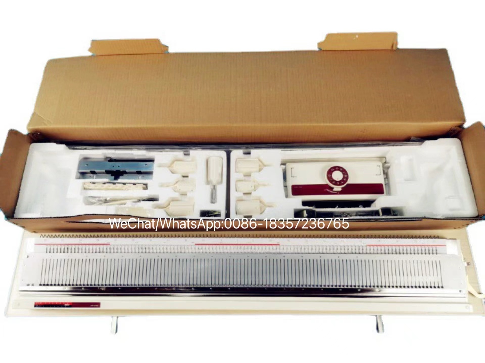 Brand New High Quality KH160 / KR160 Brother Knitting Machine