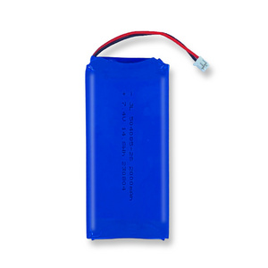 Rechargeable Lithium-ion Battery Pack Customizable 504085-2S 7.4V 2000mah Power Tools NCM Electric Toys 504085-2S Battery 7.4V